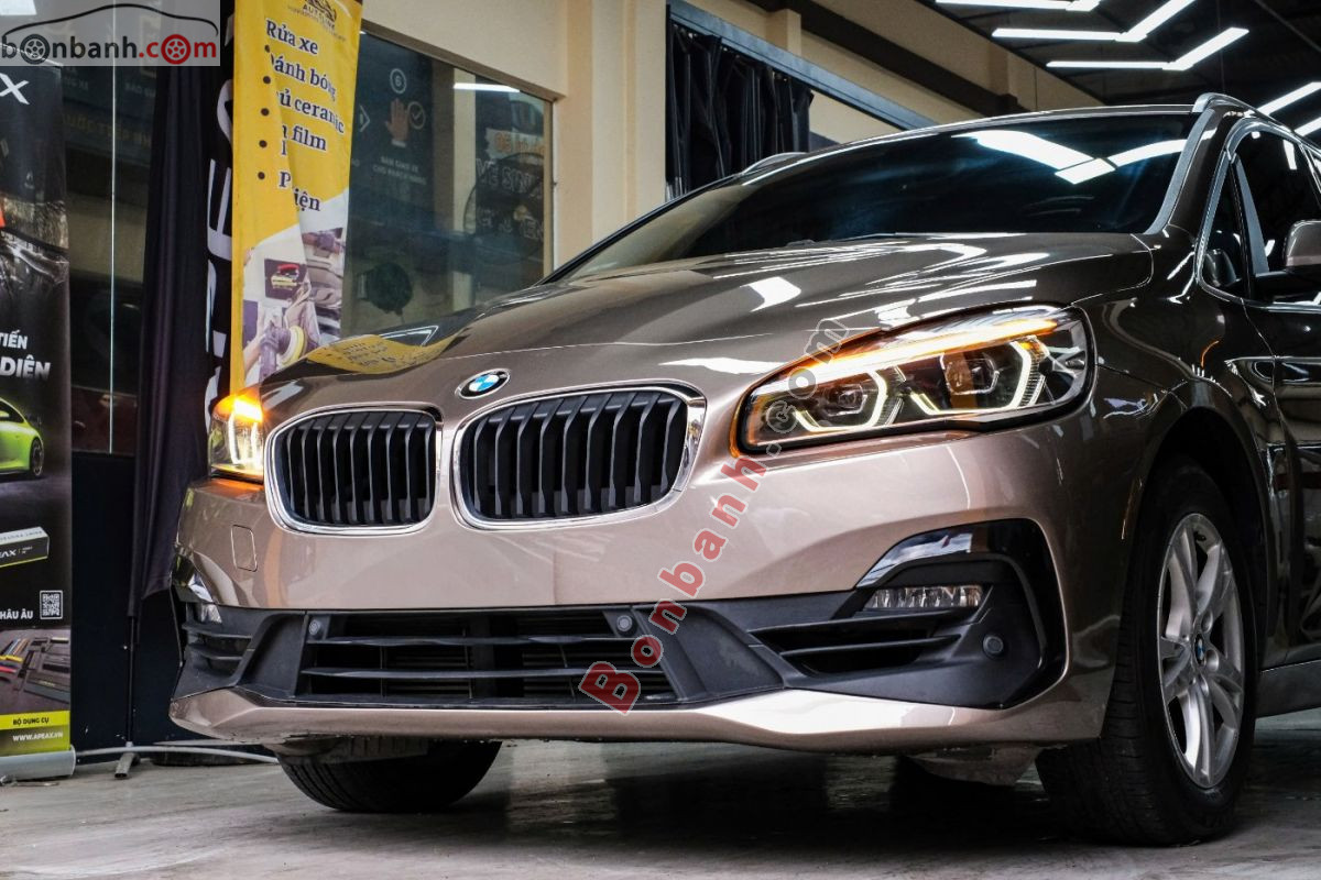 Bán ô tô BMW 2 Series 218i Gran Tourer - 2018 - xe cũ