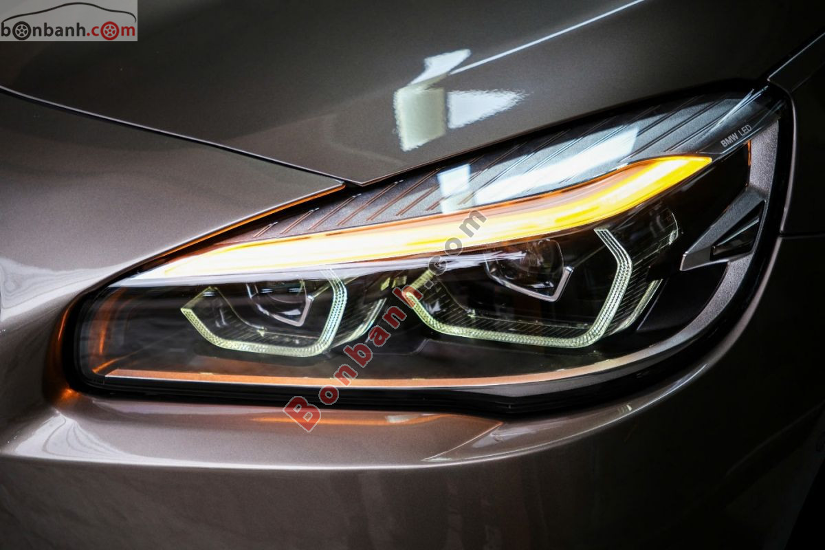 Bán ô tô BMW 2 Series 218i Gran Tourer - 2018 - xe cũ