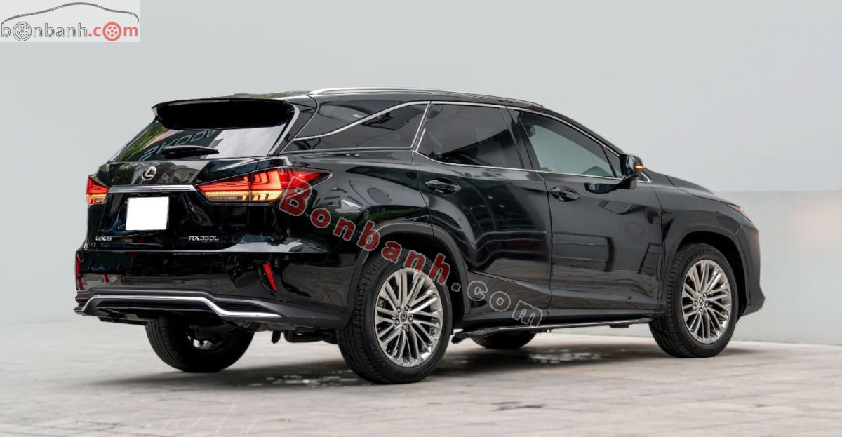 Bán ô tô Lexus RX 350L - 2022 - xe cũ