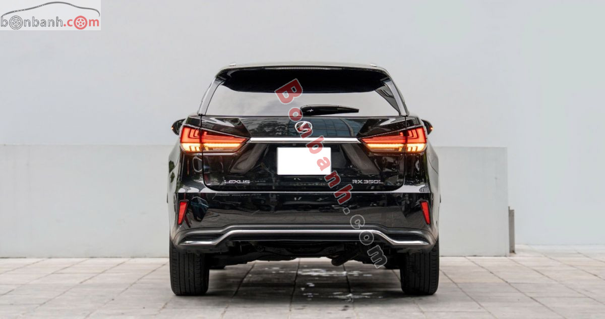Bán ô tô Lexus RX 350L - 2022 - xe cũ