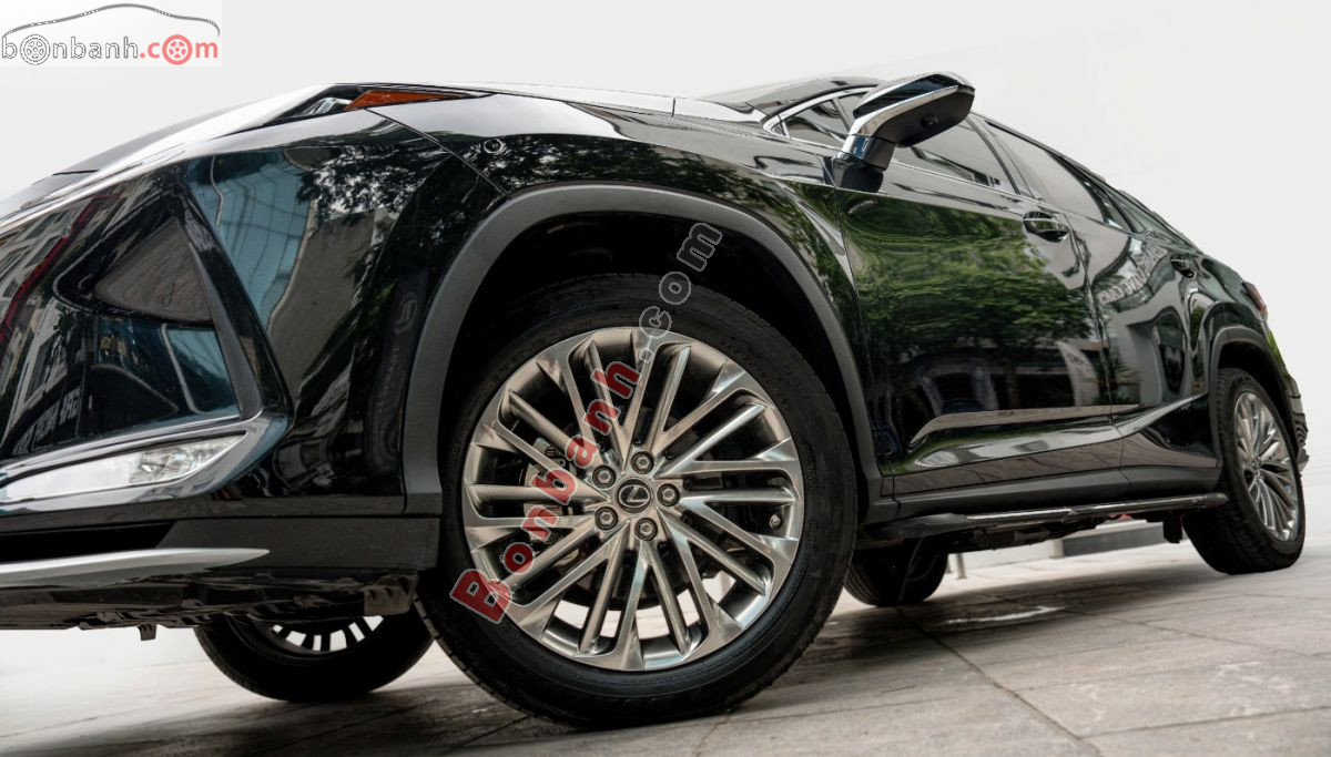 Bán ô tô Lexus RX 350L - 2022 - xe cũ
