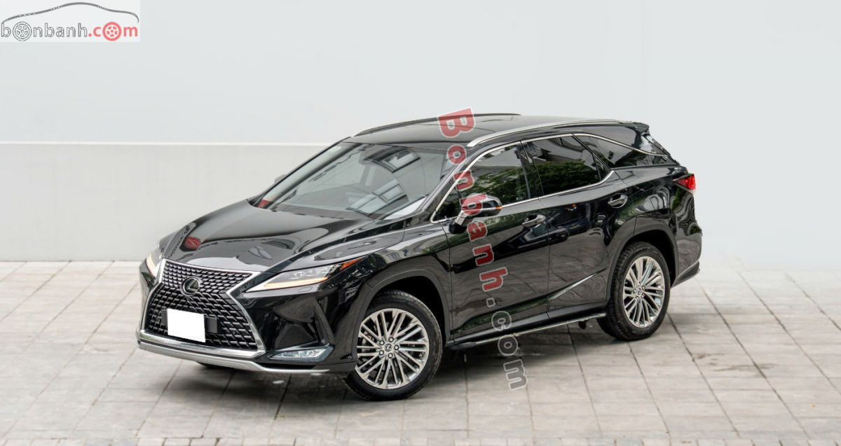 Bán ô tô Lexus RX 350L - 2022 - xe cũ