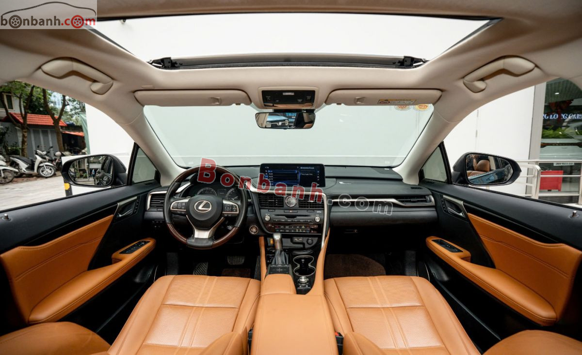 Bán ô tô Lexus RX 350L - 2022 - xe cũ
