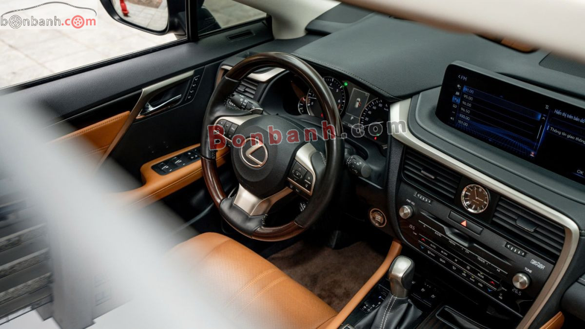Bán ô tô Lexus RX 350L - 2022 - xe cũ
