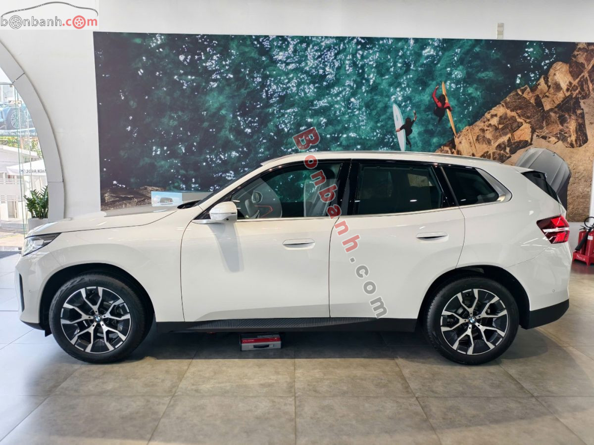 Bán ô tô BMW X3 xDrive20i - 2025 - xe mới
