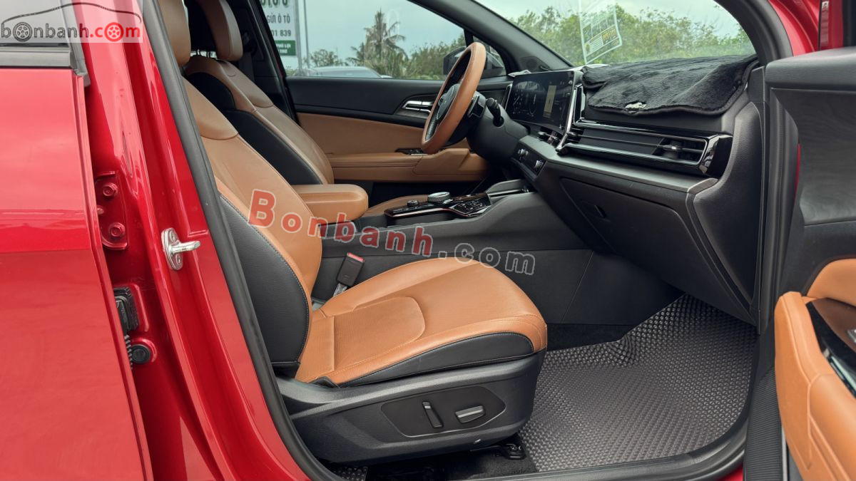 Bán ô tô Kia Sportage Signature X-Line 1.6T AWD - 2022 - xe cũ