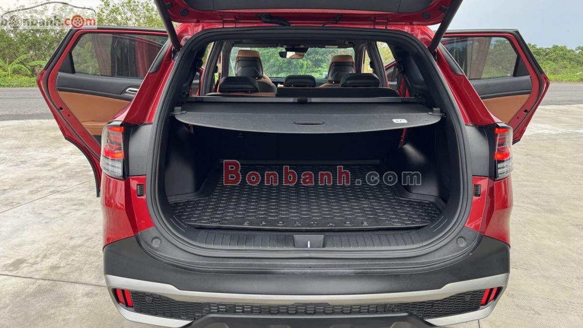 Bán ô tô Kia Sportage Signature X-Line 1.6T AWD - 2022 - xe cũ