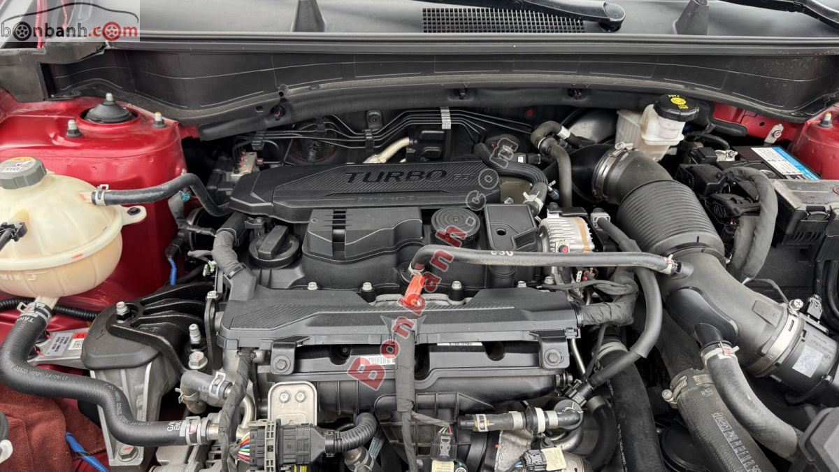 Bán ô tô Kia Sportage Signature X-Line 1.6T AWD - 2022 - xe cũ