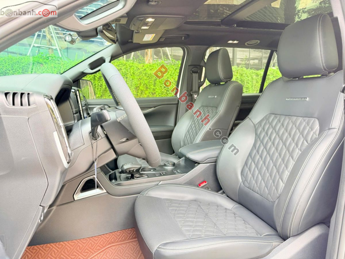 Bán ô tô Ford Everest Platinum 2.0L 4x4 AT - 2025 - xe cũ