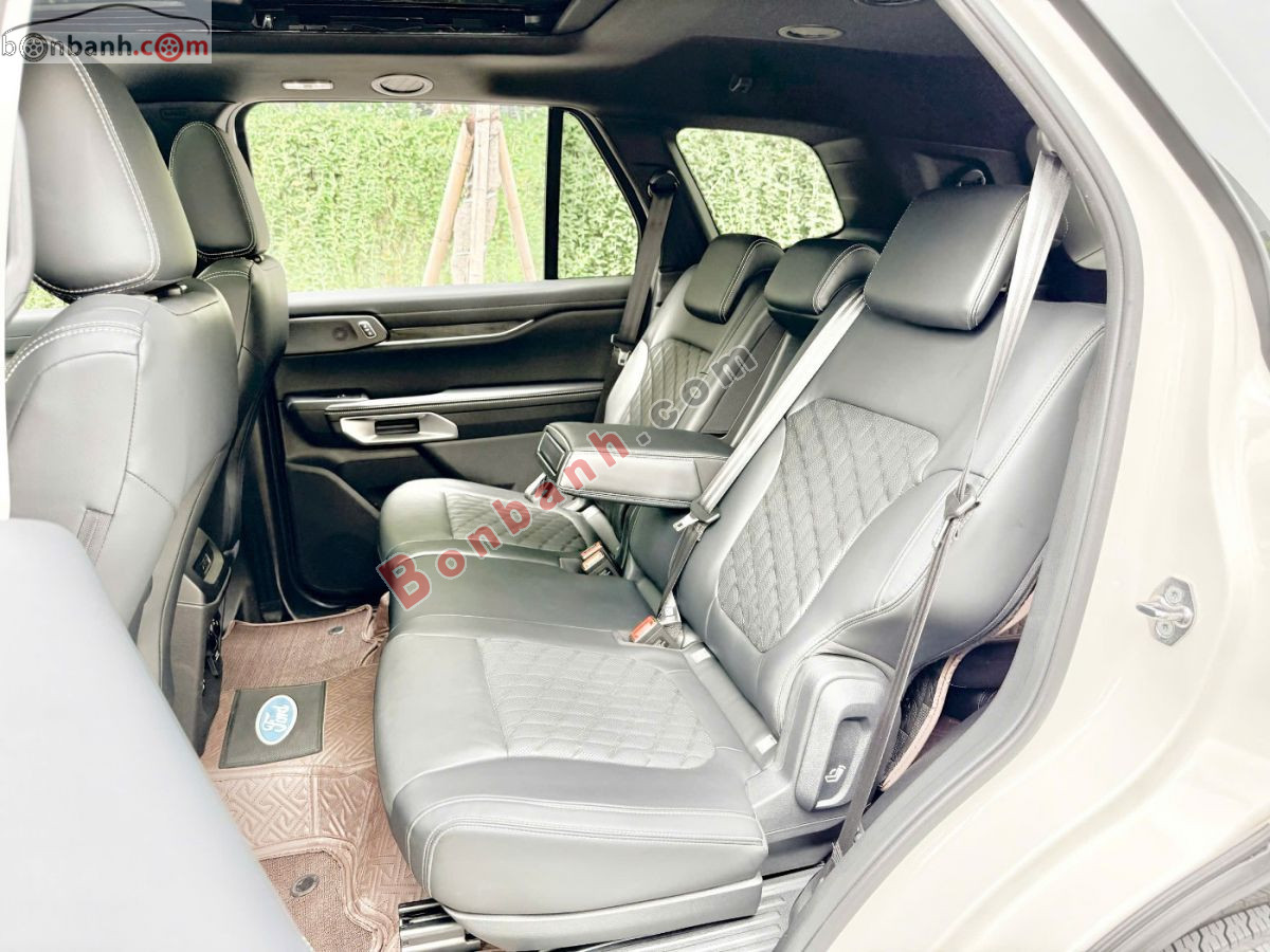 Bán ô tô Ford Everest Platinum 2.0L 4x4 AT - 2025 - xe cũ