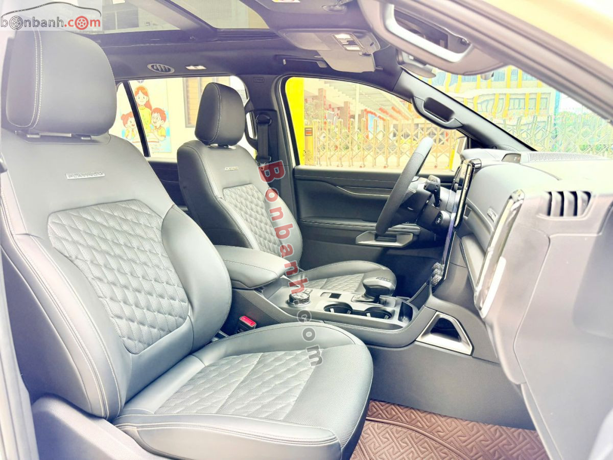 Bán ô tô Ford Everest Platinum 2.0L 4x4 AT - 2025 - xe cũ