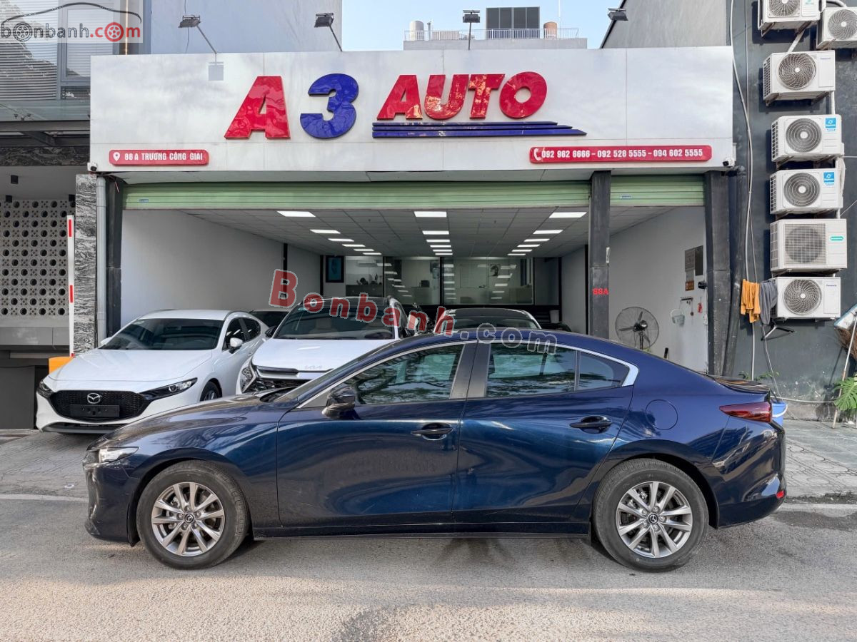 Bán ô tô Mazda 3 1.5L Deluxe - 2022 - xe cũ