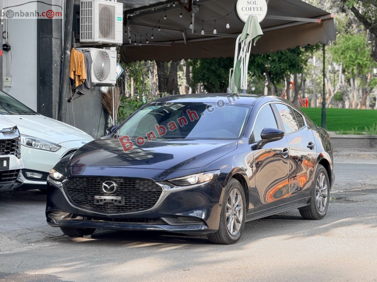 Bán ô tô Mazda 3 1.5L Deluxe - 2022 - xe cũ