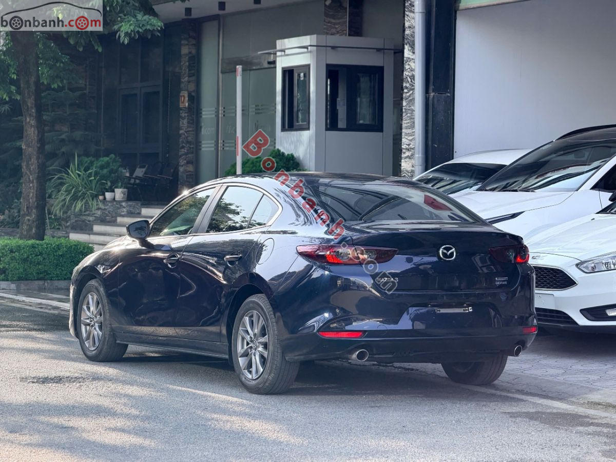 Bán ô tô Mazda 3 1.5L Deluxe - 2022 - xe cũ