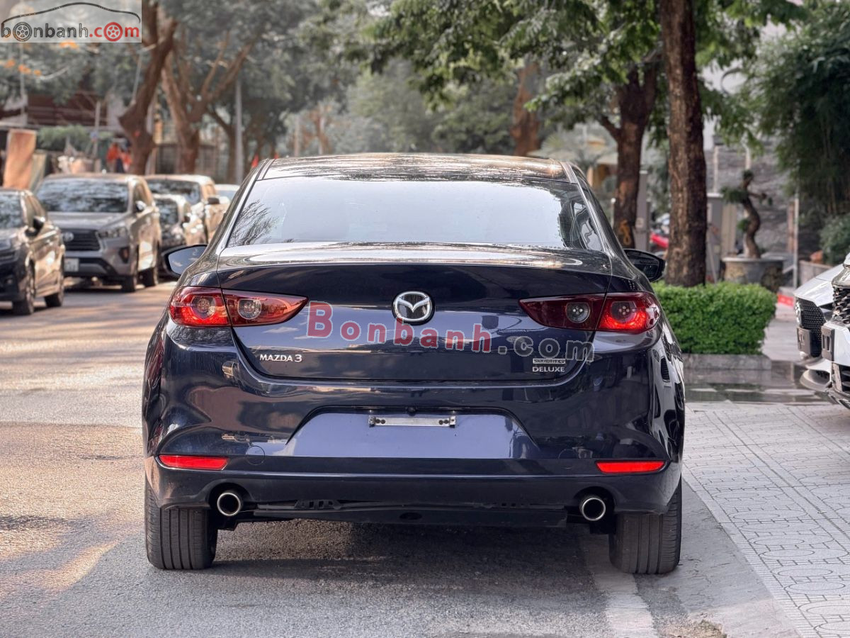 Bán ô tô Mazda 3 1.5L Deluxe - 2022 - xe cũ