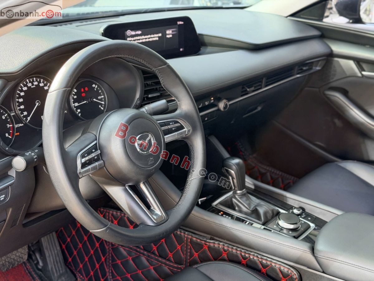 Bán ô tô Mazda 3 1.5L Deluxe - 2022 - xe cũ