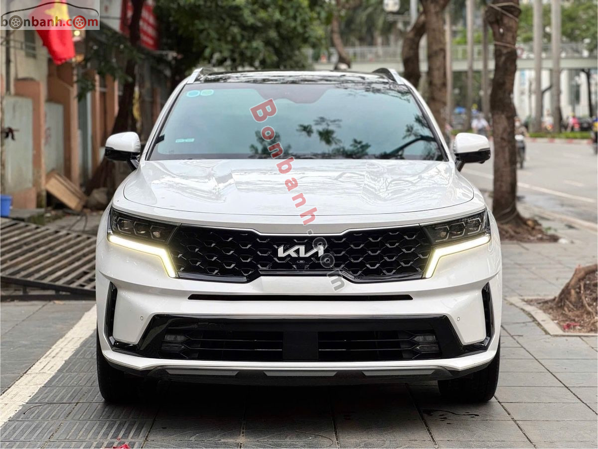 Bán ô tô Kia Sorento Signature 2.5 AT AWD - 2024 - xe cũ