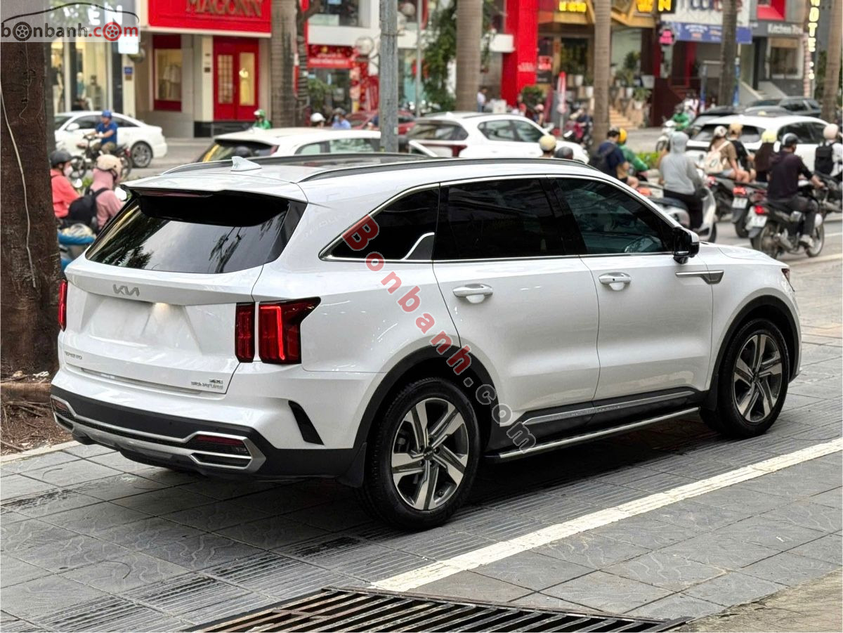 Bán ô tô Kia Sorento Signature 2.5 AT AWD - 2024 - xe cũ