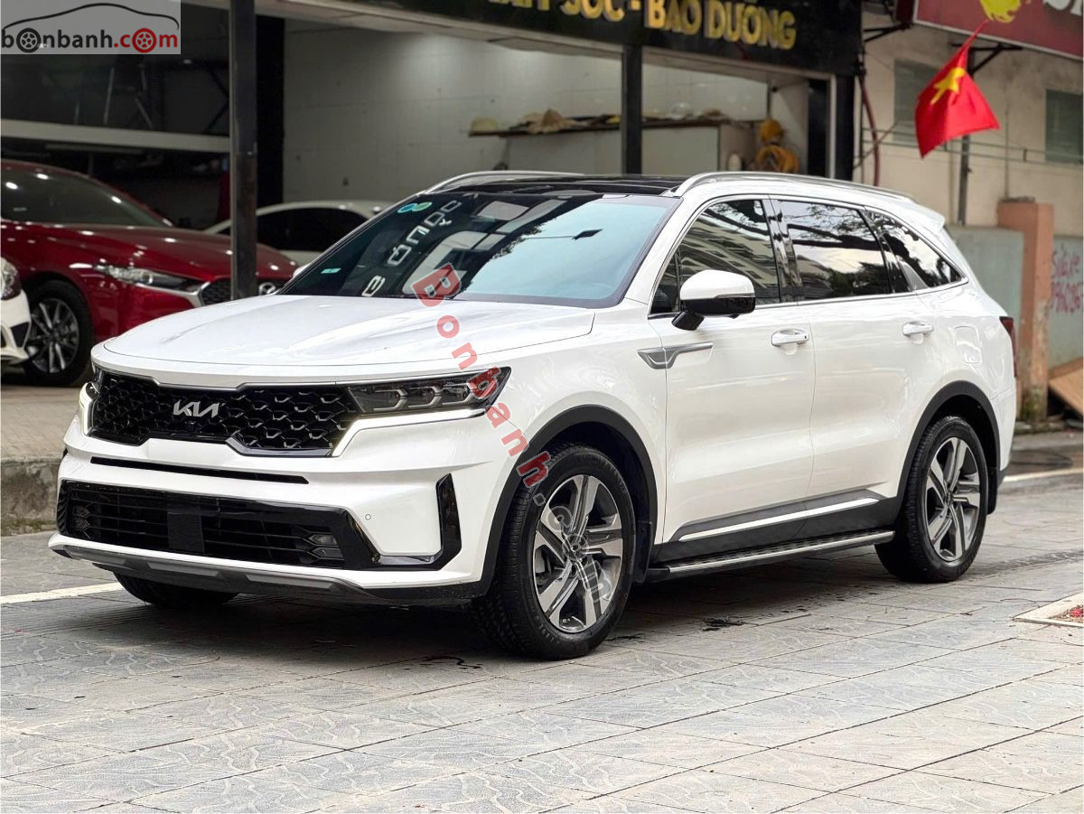 Bán ô tô Kia Sorento Signature 2.5 AT AWD - 2024 - xe cũ
