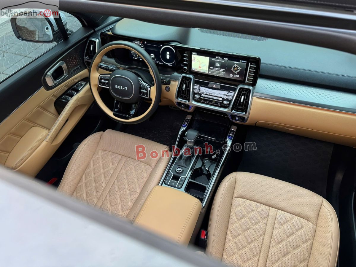 Bán ô tô Kia Sorento Signature 2.5 AT AWD - 2024 - xe cũ