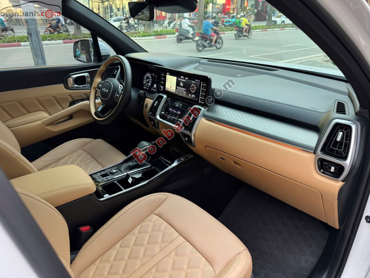 Bán ô tô Kia Sorento Signature 2.5 AT AWD - 2024 - xe cũ