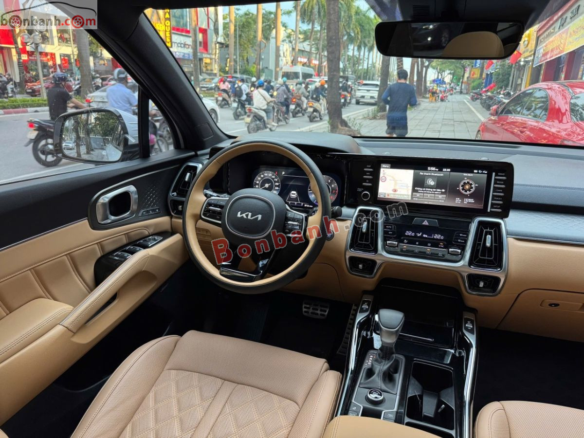Bán ô tô Kia Sorento Signature 2.5 AT AWD - 2024 - xe cũ