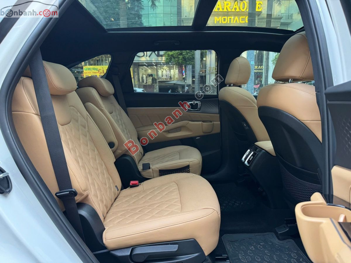 Bán ô tô Kia Sorento Signature 2.5 AT AWD - 2024 - xe cũ