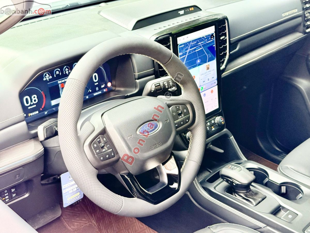 Bán ô tô Ford Everest Platinum 2.0L 4x4 AT - 2025 - xe cũ