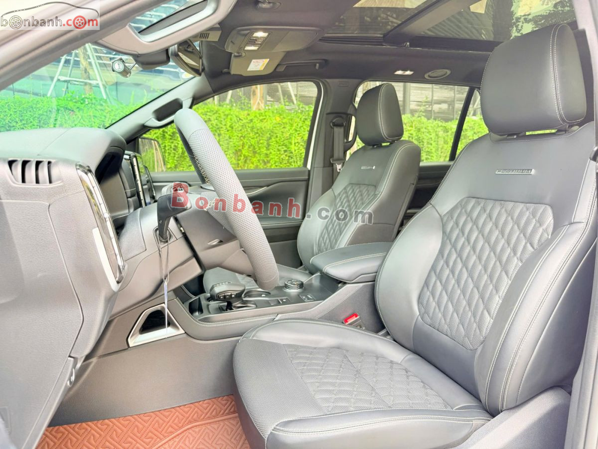 Bán ô tô Ford Everest Platinum 2.0L 4x4 AT - 2025 - xe cũ