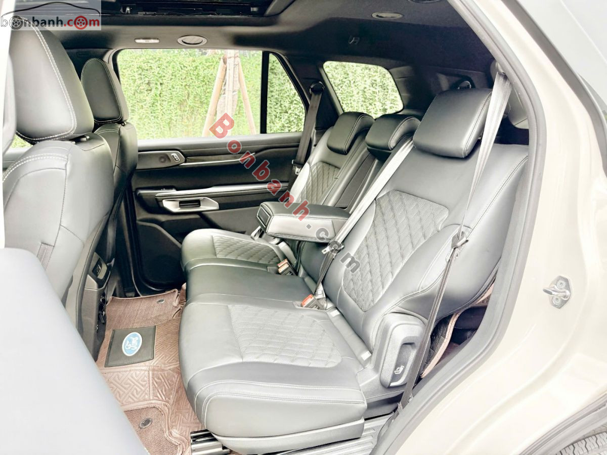 Bán ô tô Ford Everest Platinum 2.0L 4x4 AT - 2025 - xe cũ