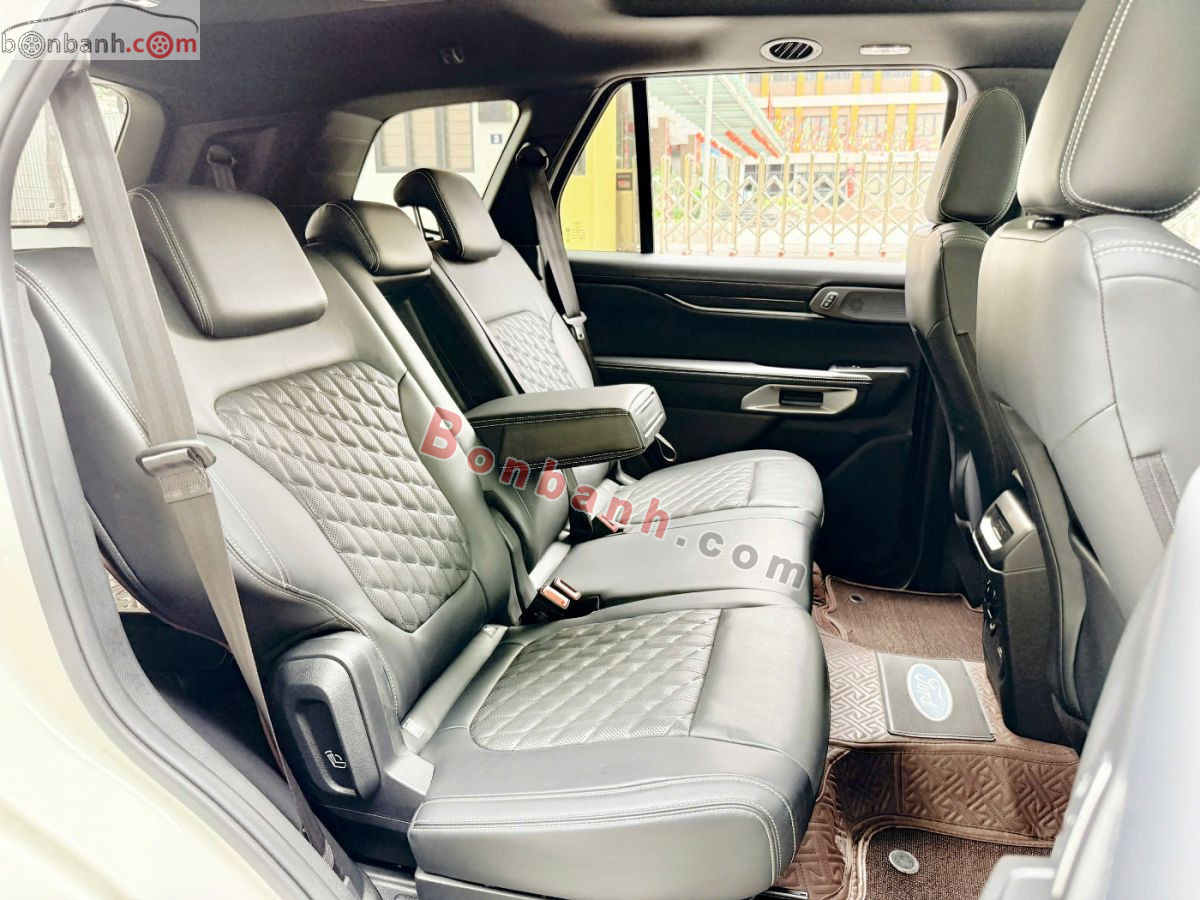 Bán ô tô Ford Everest Platinum 2.0L 4x4 AT - 2025 - xe cũ