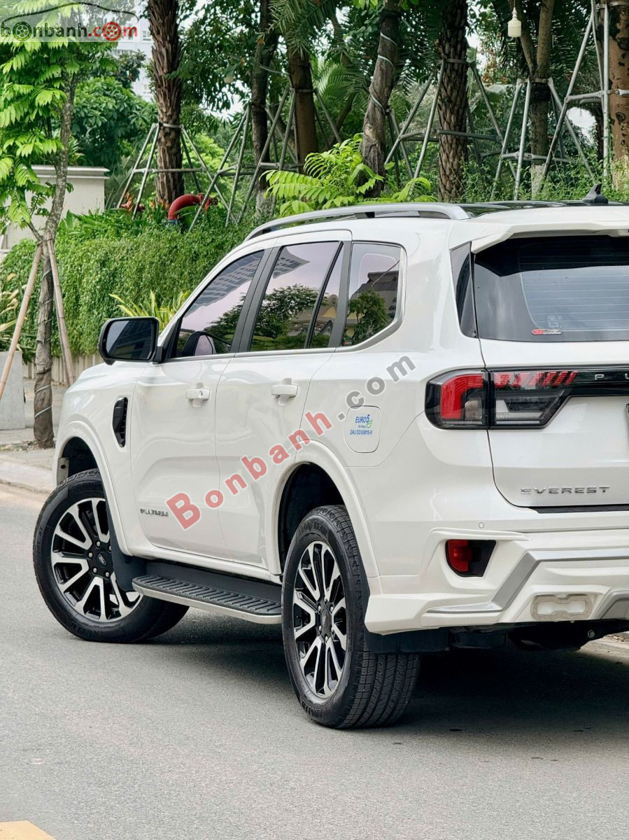 Bán ô tô Ford Everest Platinum 2.0L 4x4 AT - 2025 - xe cũ