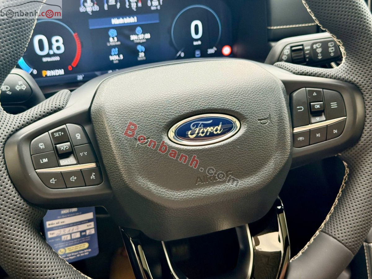 Bán ô tô Ford Everest Platinum 2.0L 4x4 AT - 2025 - xe cũ