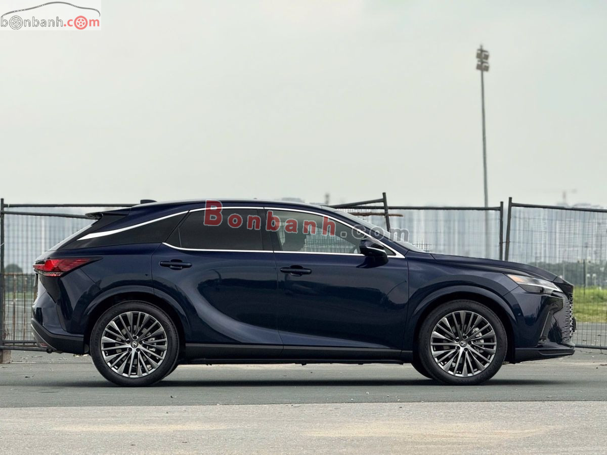 Bán ô tô Lexus RX 350h Luxury - 2026 - xe cũ