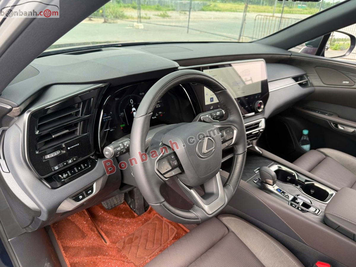 Bán ô tô Lexus RX 350h Luxury - 2026 - xe cũ