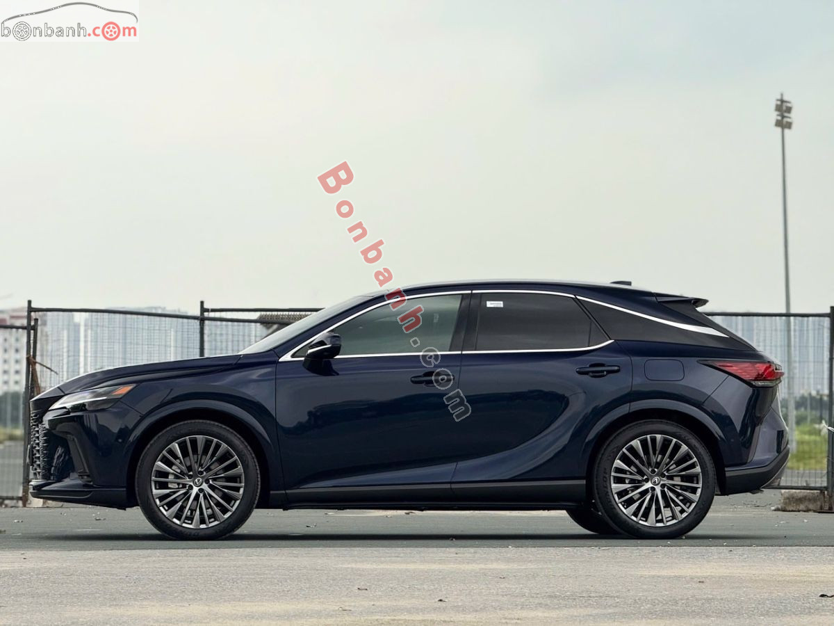 Bán ô tô Lexus RX 350h Luxury - 2026 - xe cũ