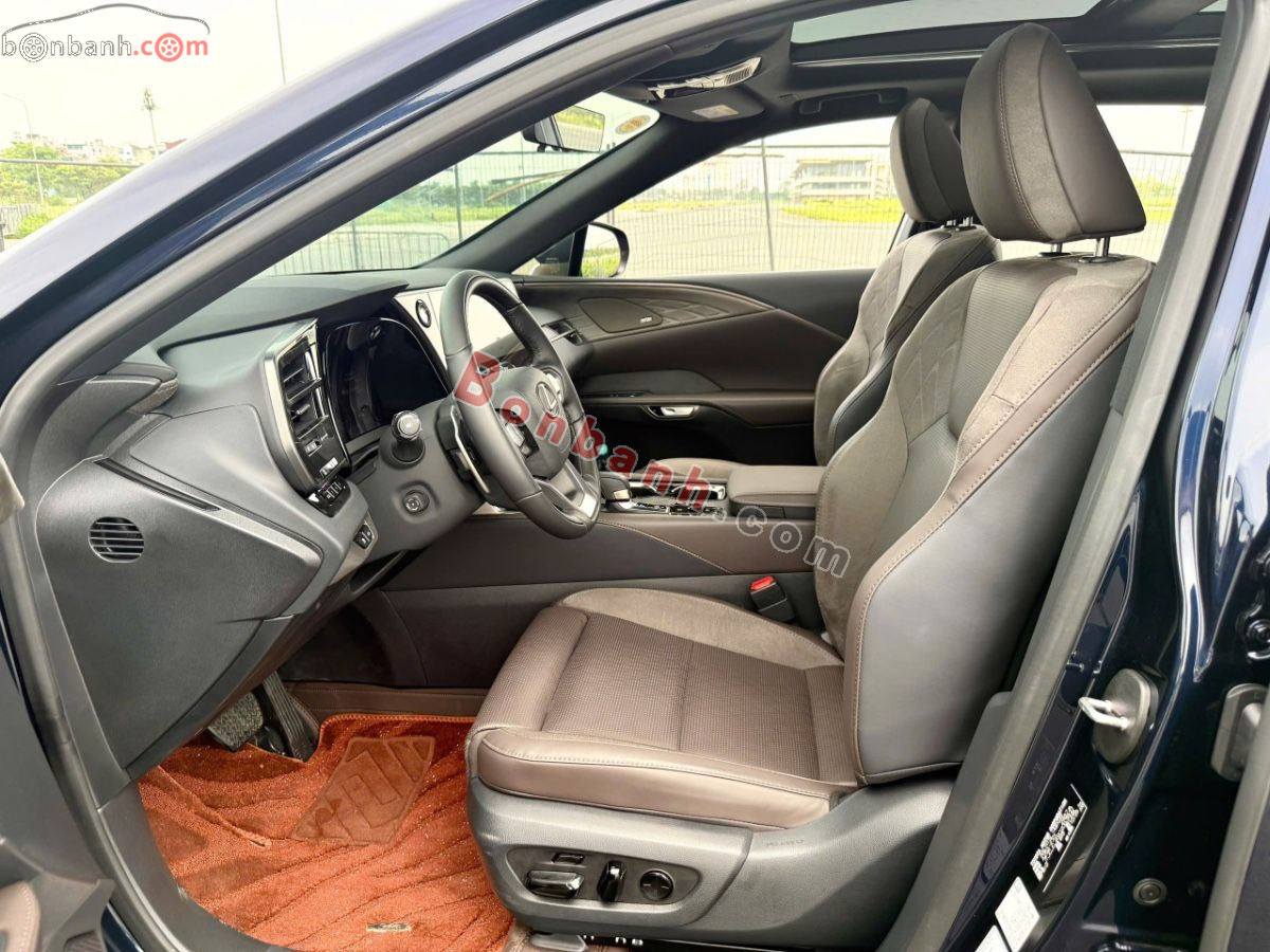 Bán ô tô Lexus RX 350h Luxury - 2026 - xe cũ