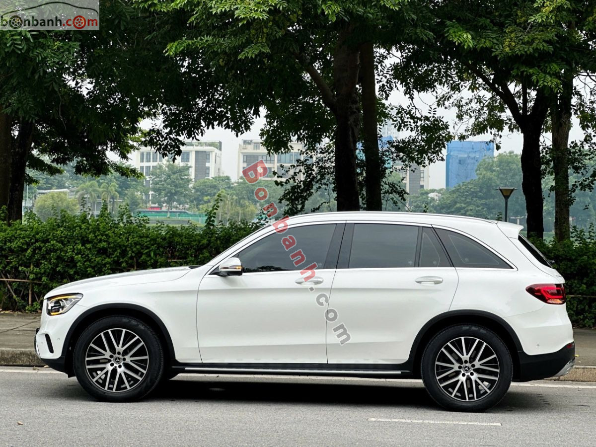 Bán ô tô Mercedes Benz GLC 200 4Matic - 2022 - xe cũ