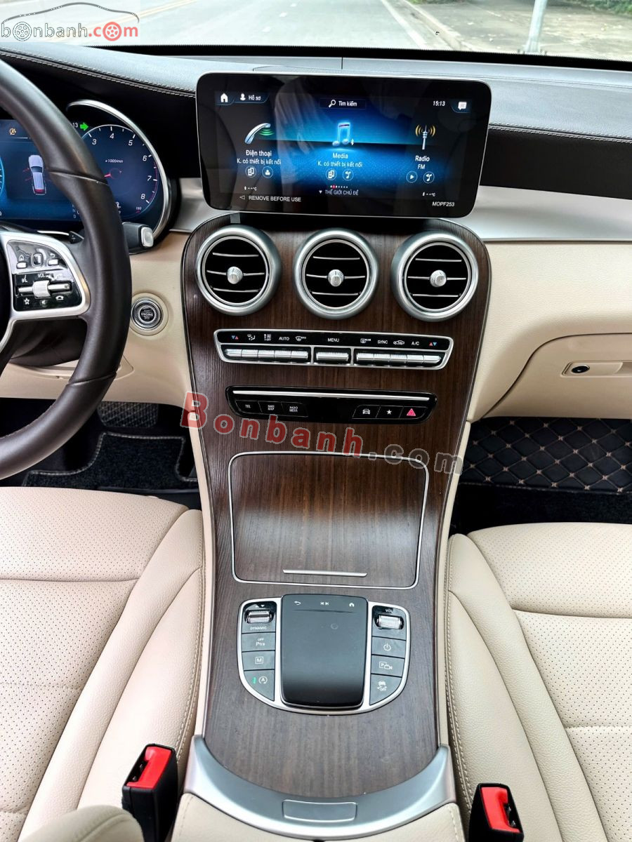 Bán ô tô Mercedes Benz GLC 200 4Matic - 2022 - xe cũ