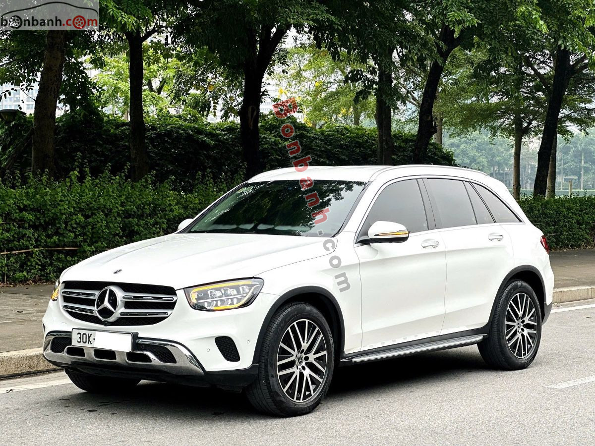 Bán ô tô Mercedes Benz GLC 200 4Matic - 2022 - xe cũ