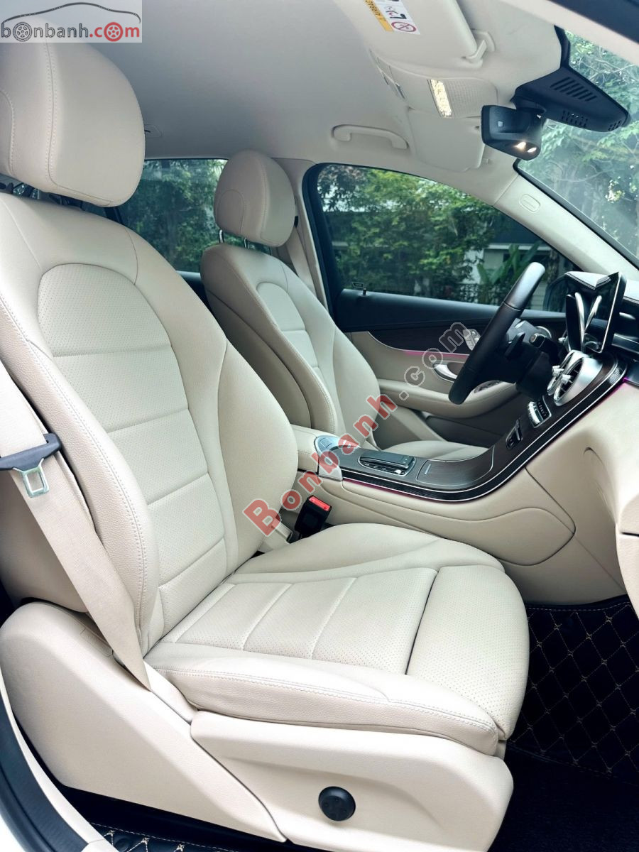 Bán ô tô Mercedes Benz GLC 200 4Matic - 2022 - xe cũ