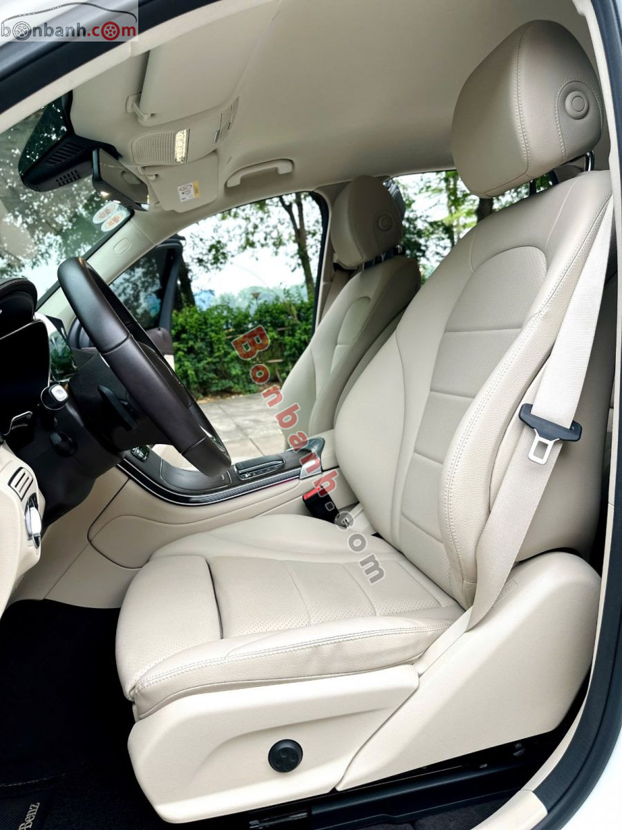 Bán ô tô Mercedes Benz GLC 200 4Matic - 2022 - xe cũ