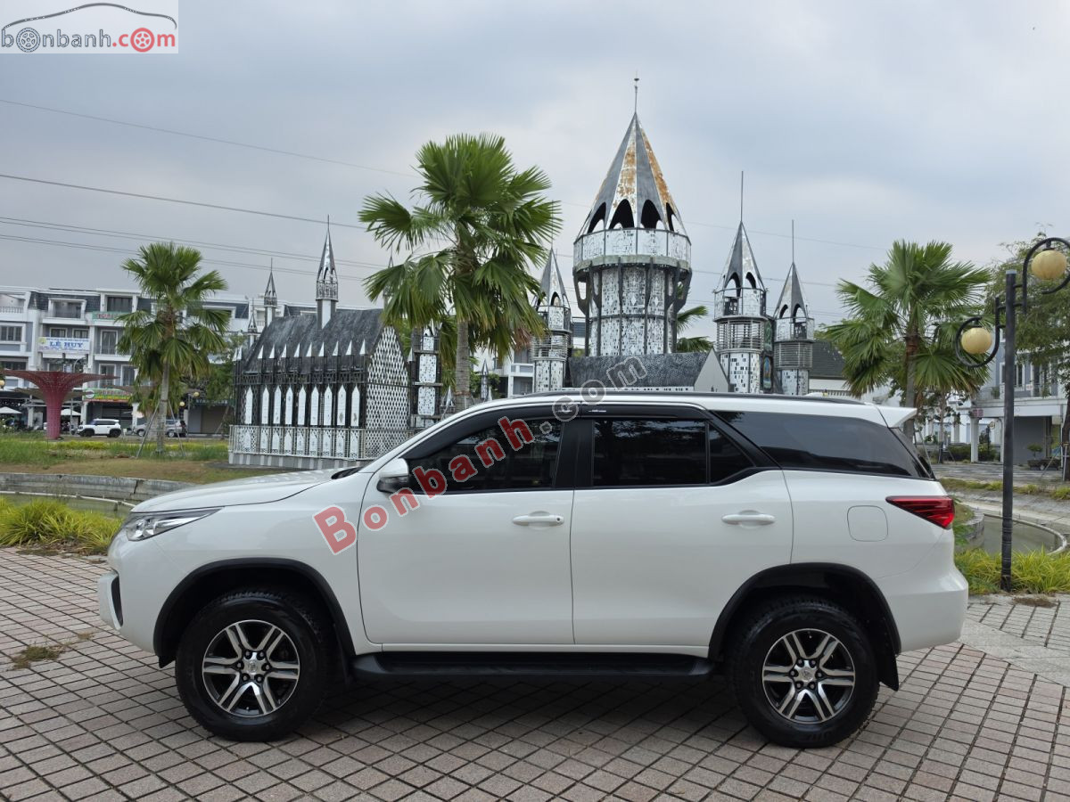 Bán ô tô Toyota Fortuner 2.4G 4x2 MT - 2020 - xe cũ
