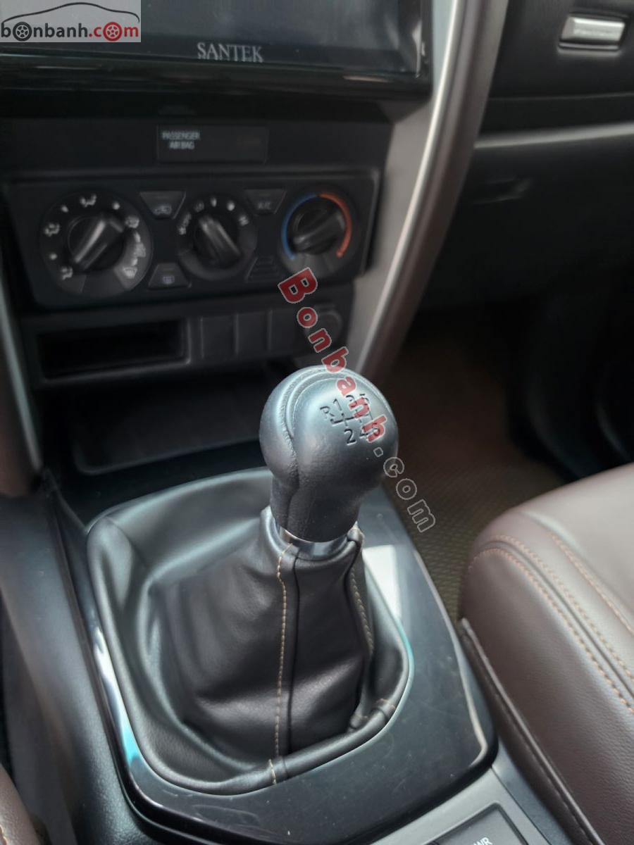 Bán ô tô Toyota Fortuner 2.4G 4x2 MT - 2020 - xe cũ