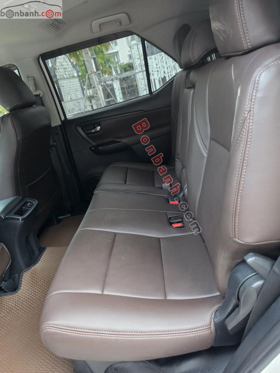 Bán ô tô Toyota Fortuner 2.4G 4x2 MT - 2020 - xe cũ