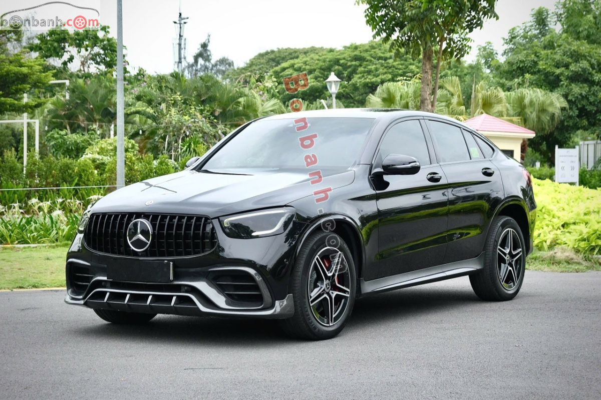 Bán ô tô Mercedes Benz GLC 300 4Matic - 2020 - xe cũ