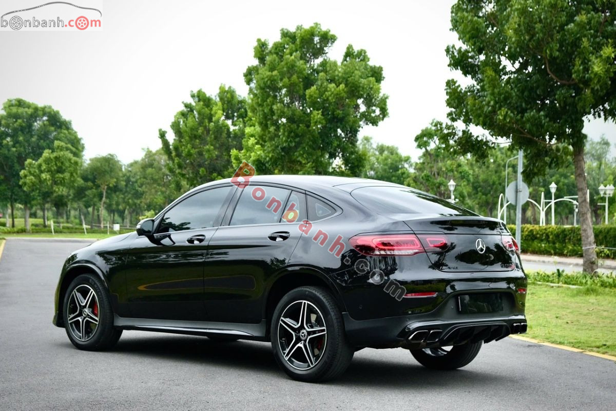Bán ô tô Mercedes Benz GLC 300 4Matic - 2020 - xe cũ