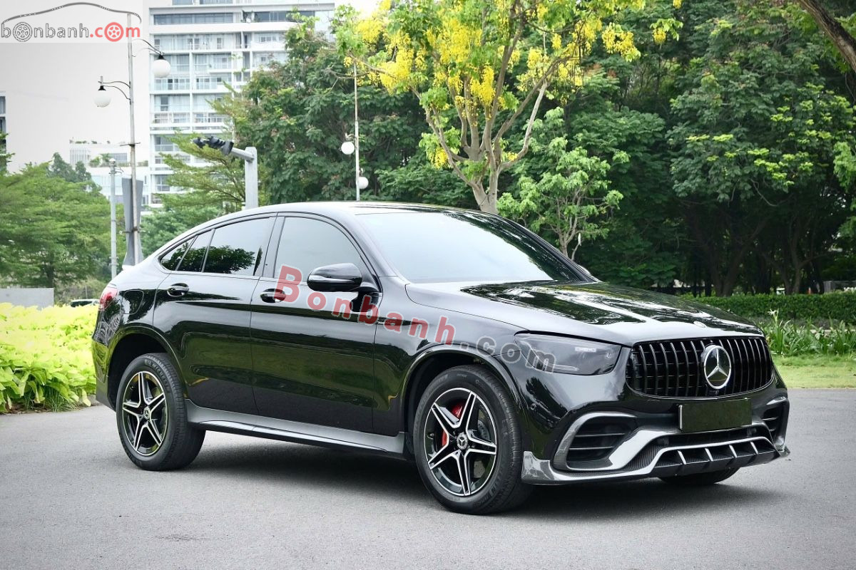 Bán ô tô Mercedes Benz GLC 300 4Matic - 2020 - xe cũ