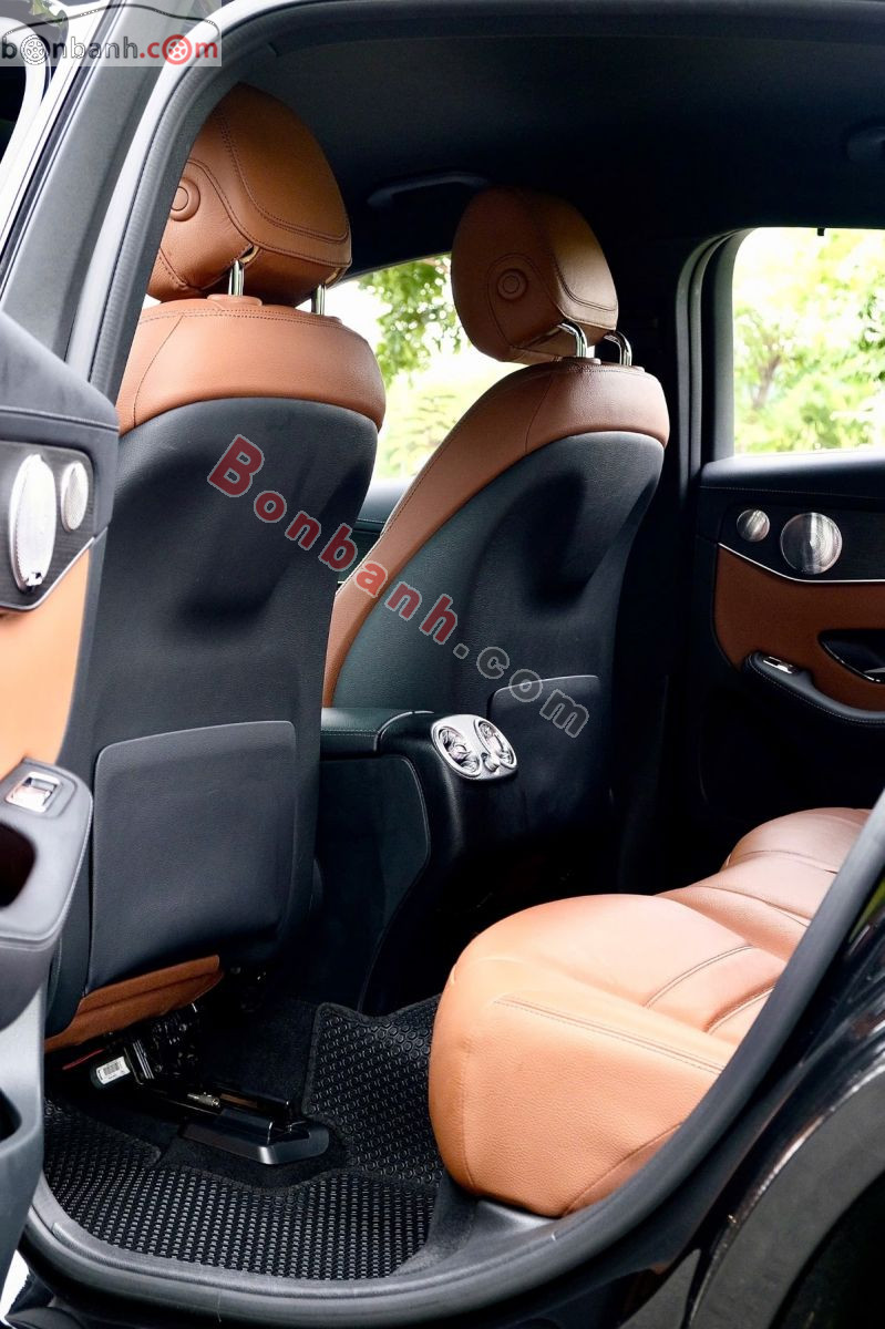 Bán ô tô Mercedes Benz GLC 300 4Matic - 2020 - xe cũ