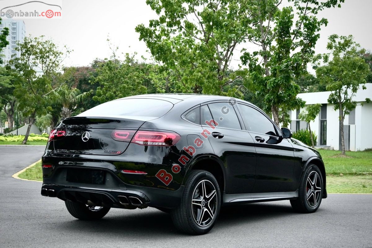 Bán ô tô Mercedes Benz GLC 300 4Matic - 2020 - xe cũ